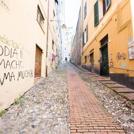 Bilocale Mascherona جنوة المظهر الخارجي الصورة