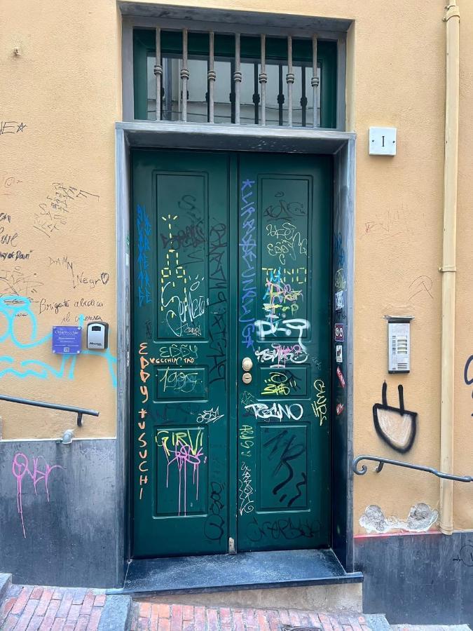 Bilocale Mascherona جنوة المظهر الخارجي الصورة